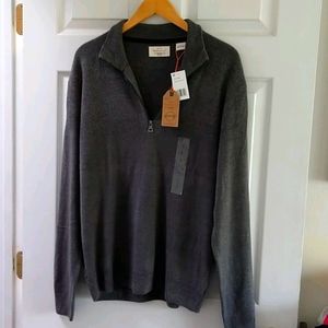 Men's Large Grey Sweater